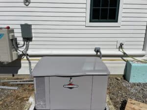 Standby Generator